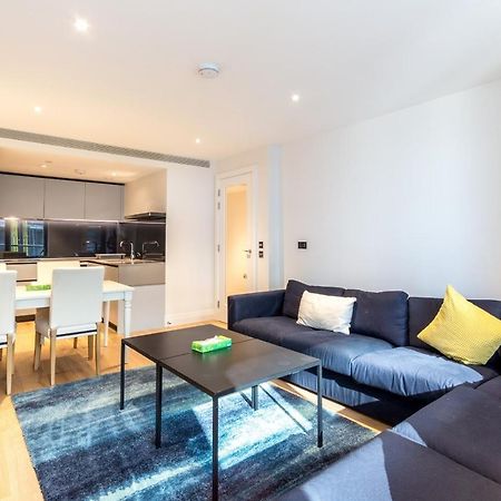 Ferienwohnung Stylish 2 Bed Flats Near Us Embassy London Zimmer foto